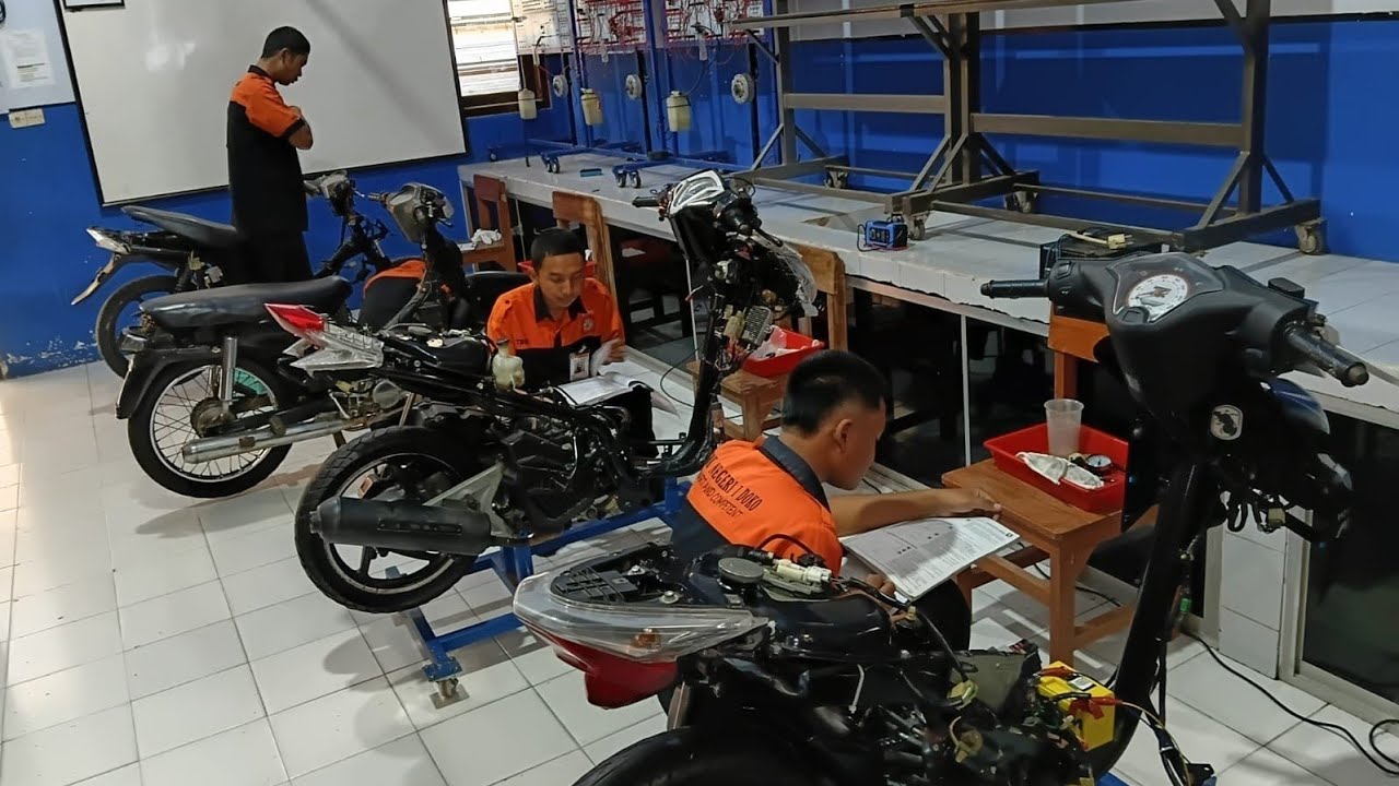UKK Konli TSM SMKN 1 Doko 2026