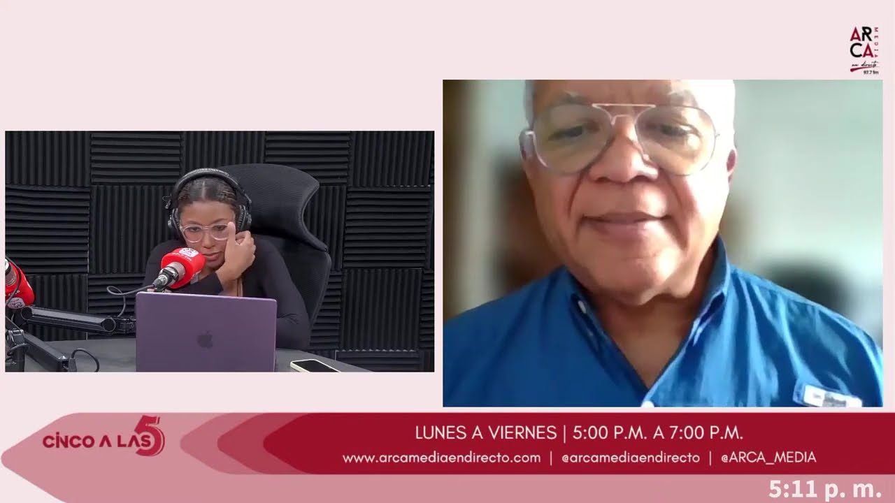 Cinco a las 5 - Jueves 5 Marzo de 2026.