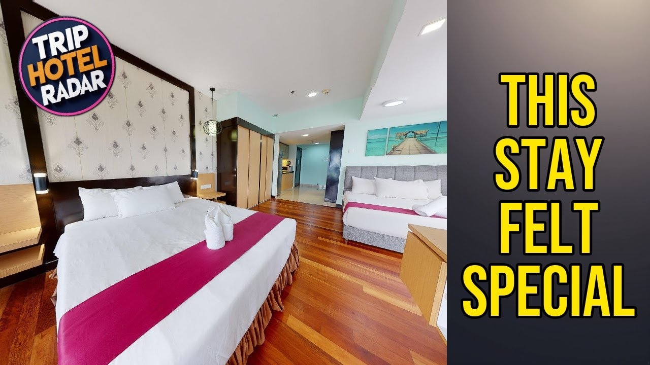 Raintree Resort Suite At Sunway Pyramid Tower - This Stay Felt Special | Kuala Lumpur, Malaysia🏩