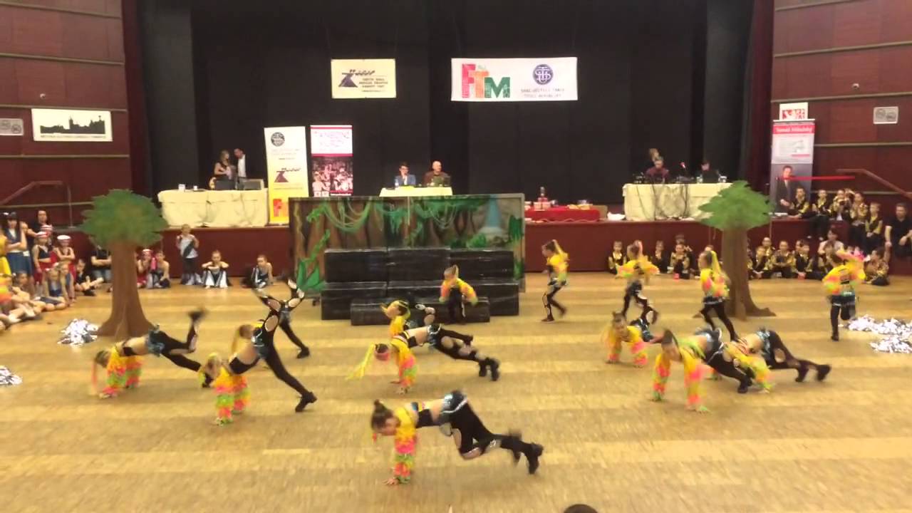 Freedom Rio Litoměřice 2015