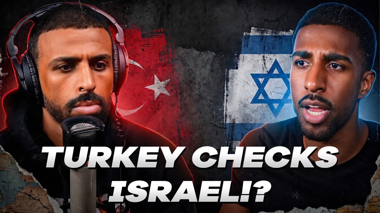Myron & Ryad Expose the Dangerous Escalation Between Turkey, Israel and Syria!