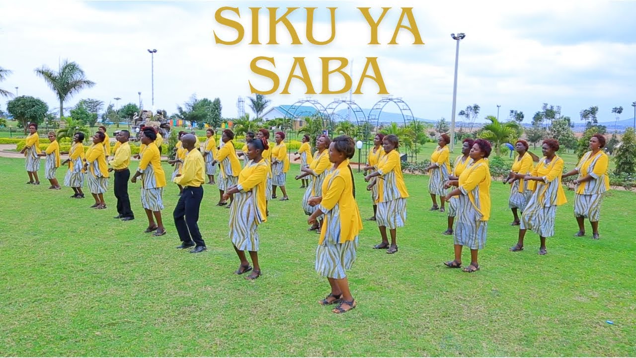 SIKU YA SABA//MITABONI CHOIR