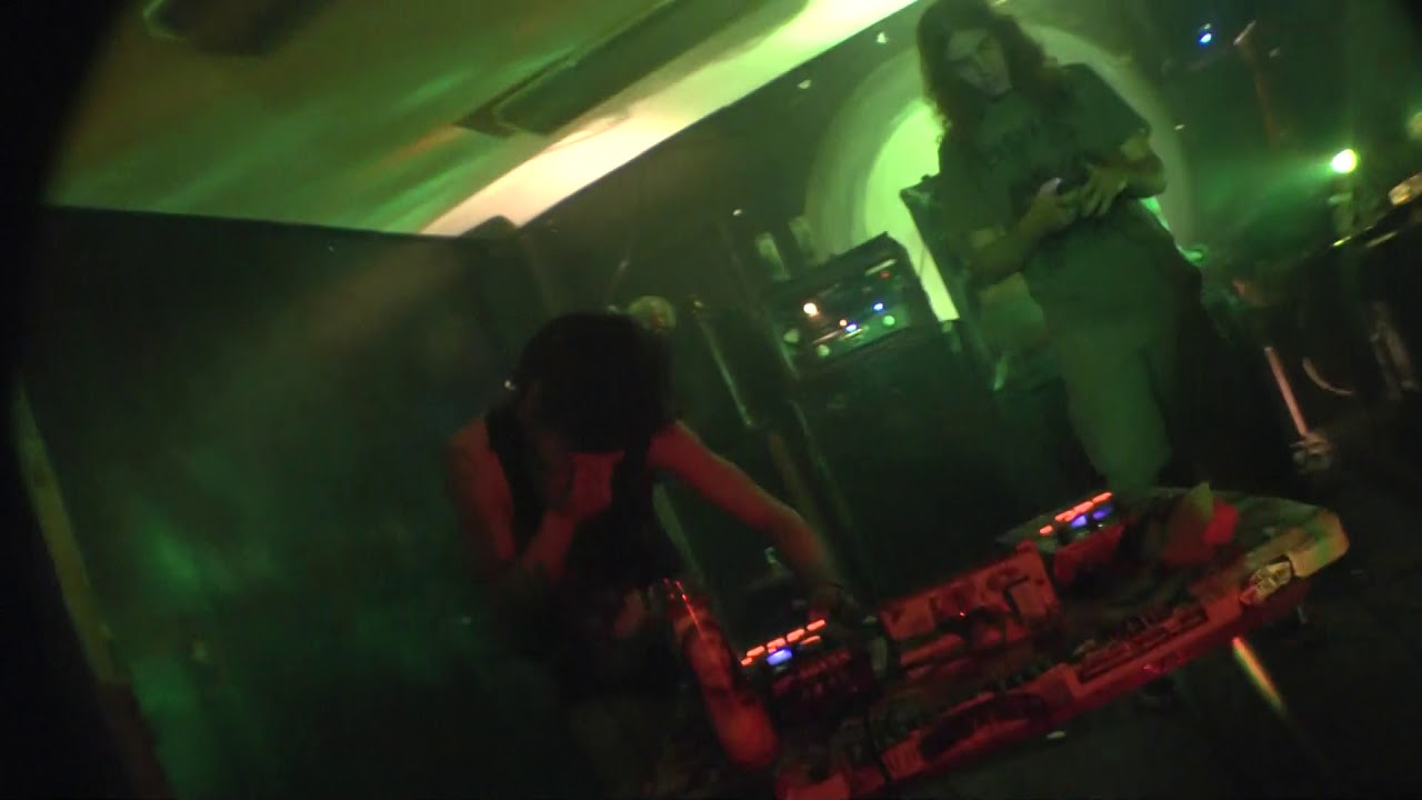 Gyna Bootleg @ INC Churchills Miami Fl 2/7/18