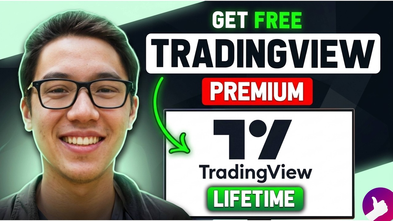 Получите TradingView Premium БЕСПЛАТНО в 2026 году 😱 (Пошаговая инструкция)