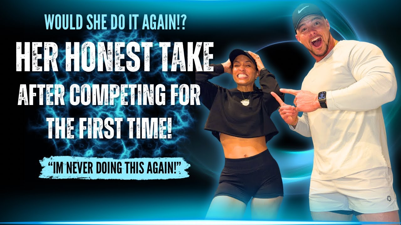 Never Doing A Show Again | NPC Show | Bodybuilding | Fit Model Division