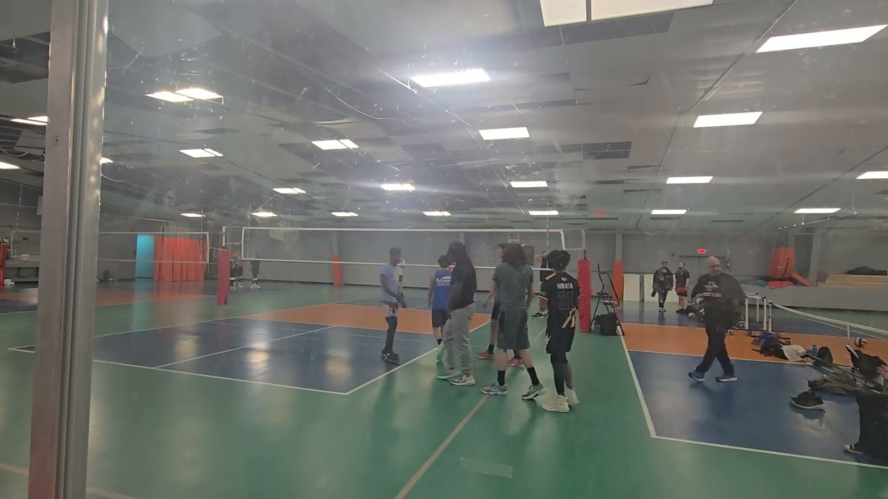 The A Team vs Premature Rotation 