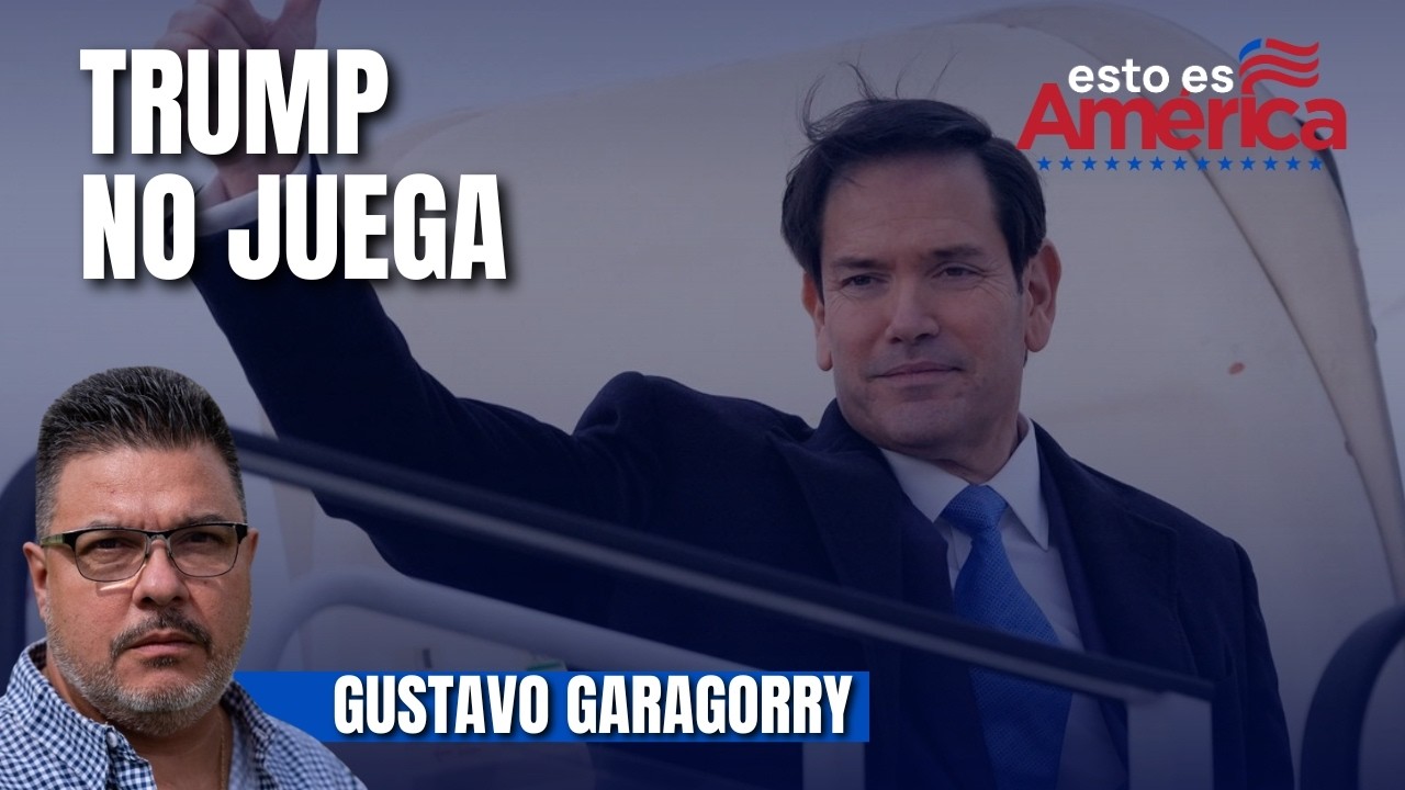 Captura de Maduro y mensaje de Trump: “No jugamos”