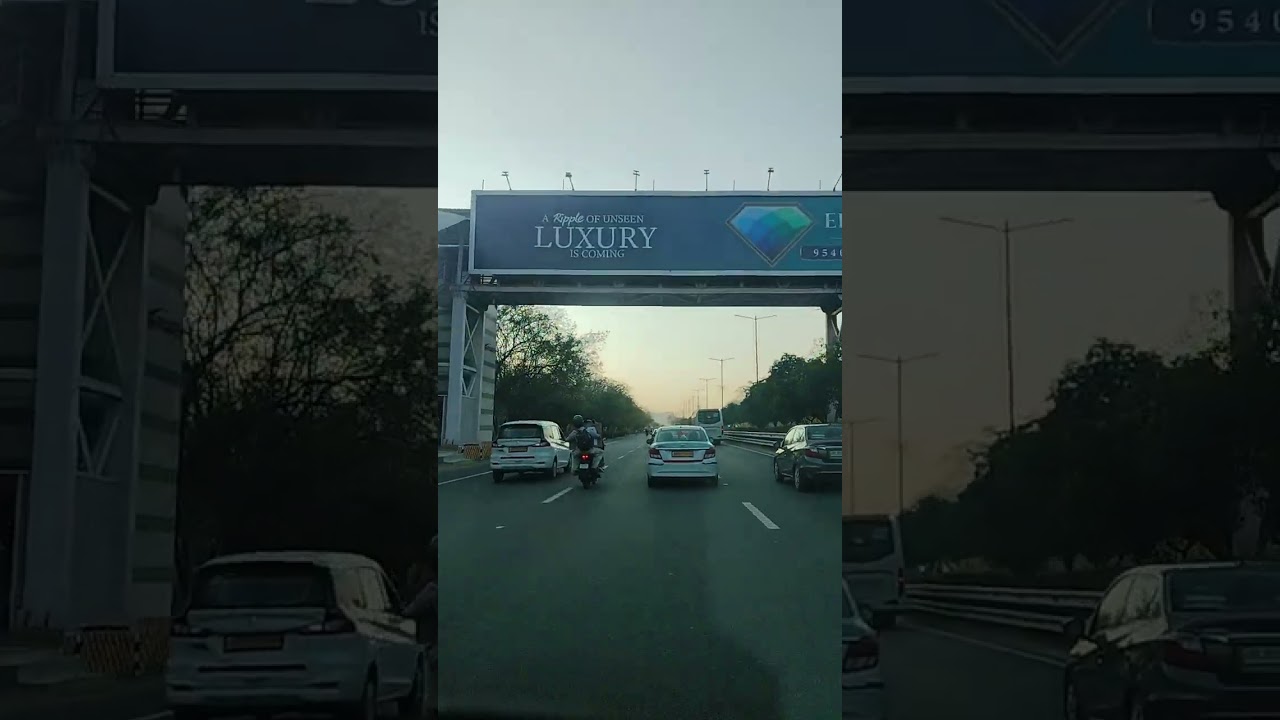 Uttar Pradesh #noida #roadtrip #roadtrip🛣️