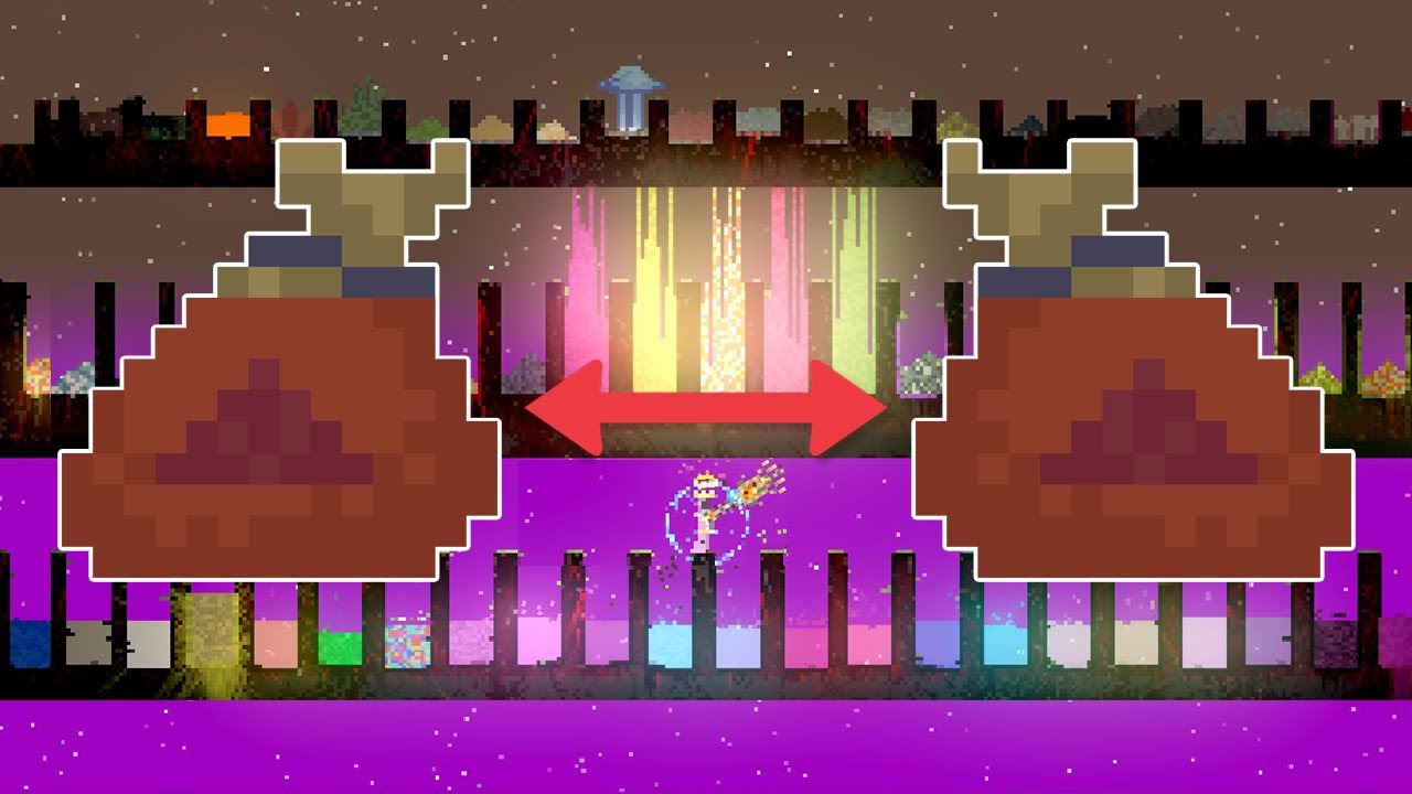 The Alchemy Engine: Duplicating ANY Material in Noita
