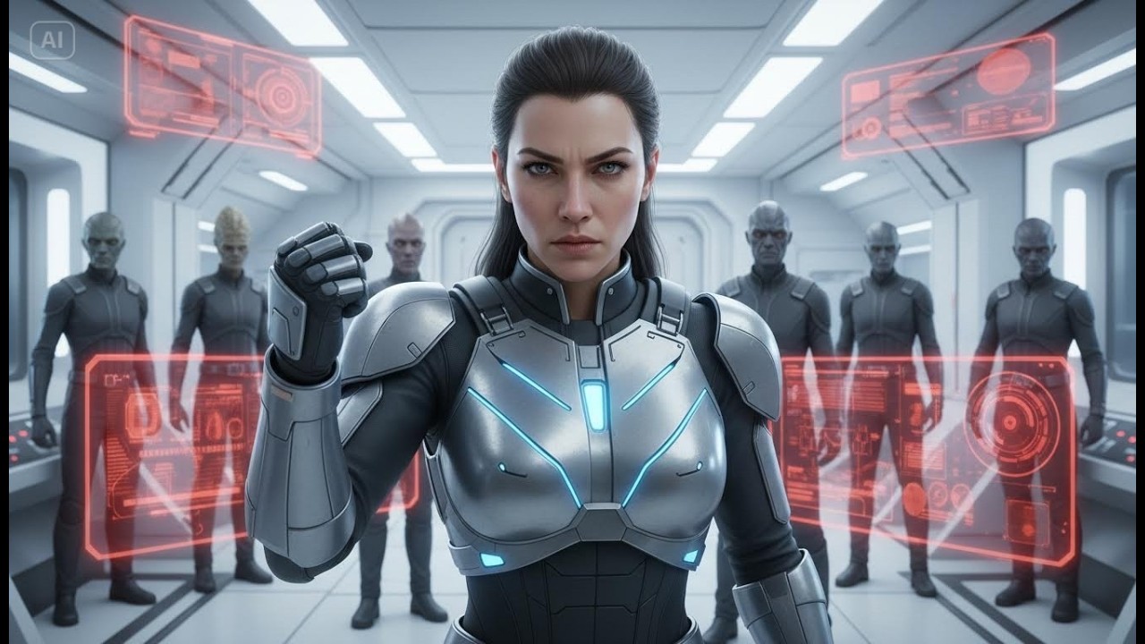 With No Hope Left, We Made a Final Call… To a Most Dangerous Species! | HFY | Sci-Fi