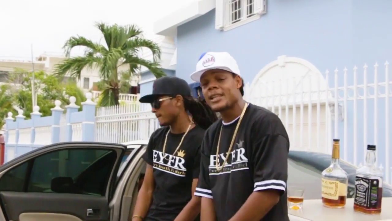 Dyce Pandy  Every youth fi rich (Official video)
