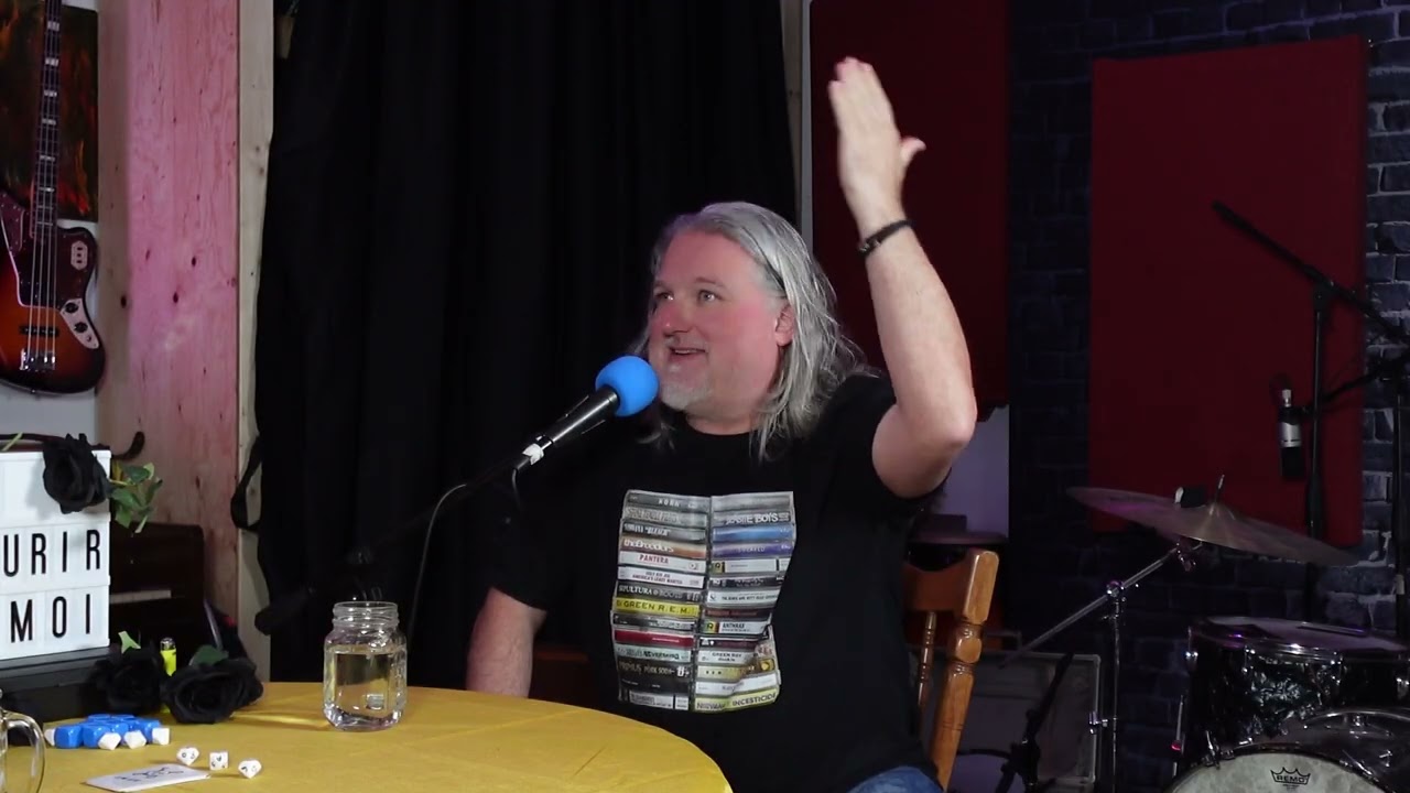 VMAM - Le podcast : Jean-François Dubé