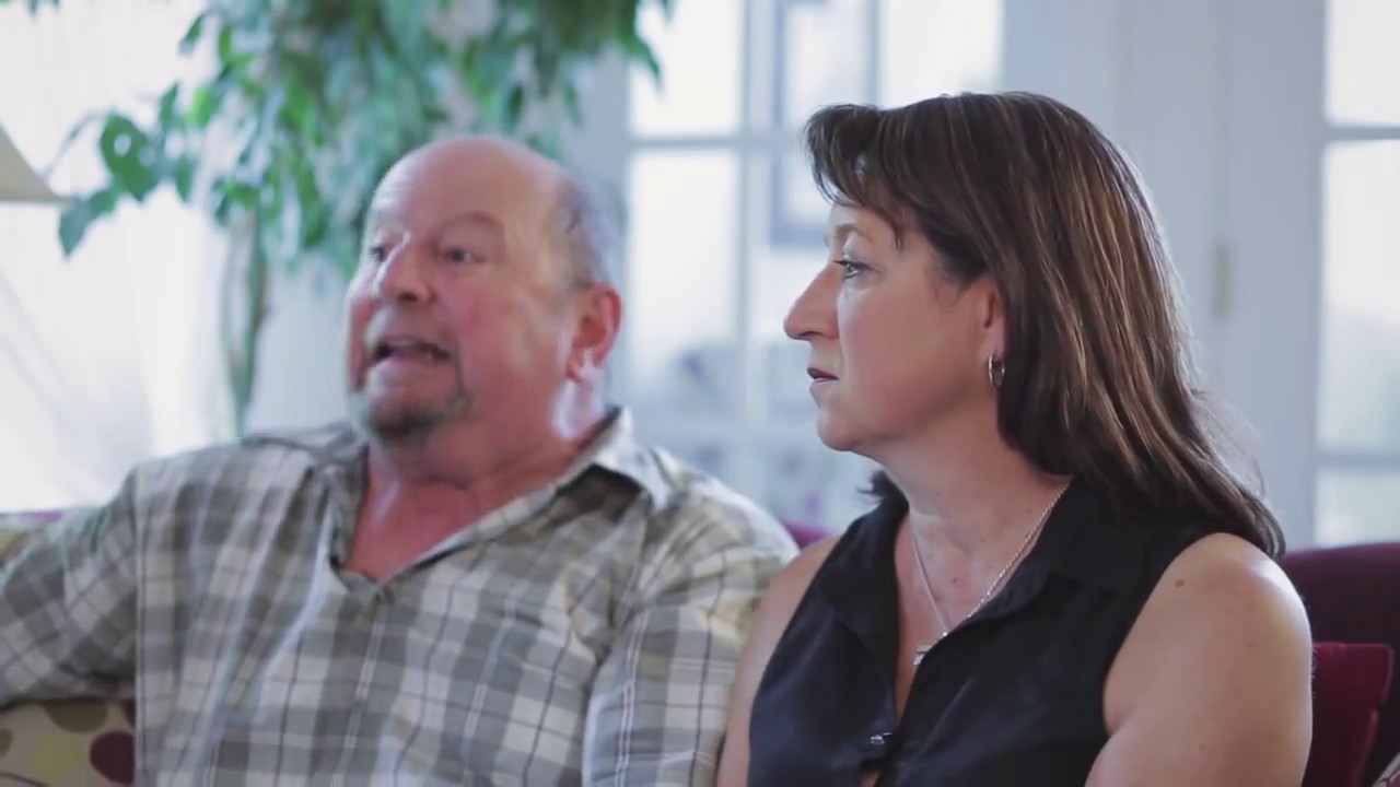 Herb and Anna - iamlivingproof HealthPartners / Parkinson Society Canada