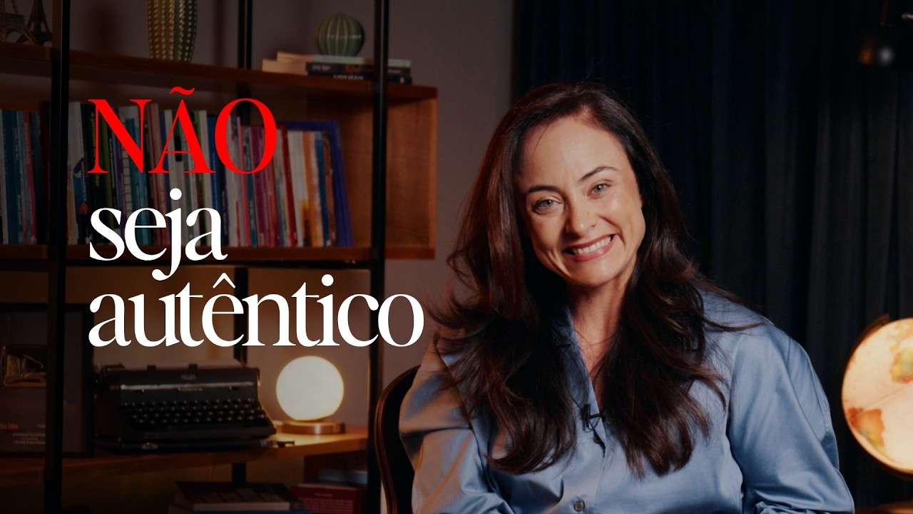 Por que &ldquo;seja aut&ecirc;ntico&rdquo; &eacute; o pior conselho de comunica&ccedil;&atilde;o que j&aacute; te deram