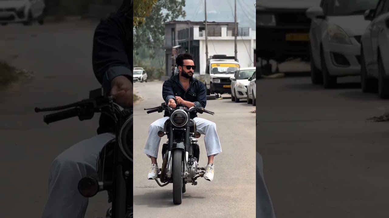 #bulletlover #bullet #bikesetup
