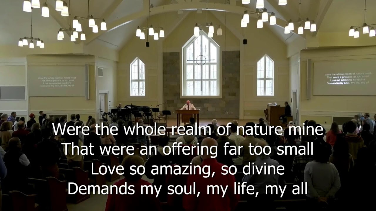 Stone Hill Church 2/15/26 service