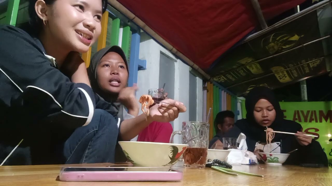 Miy ayam 