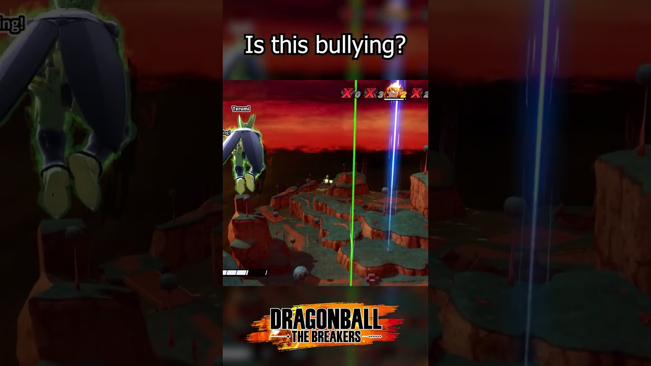 Is This Bullying?