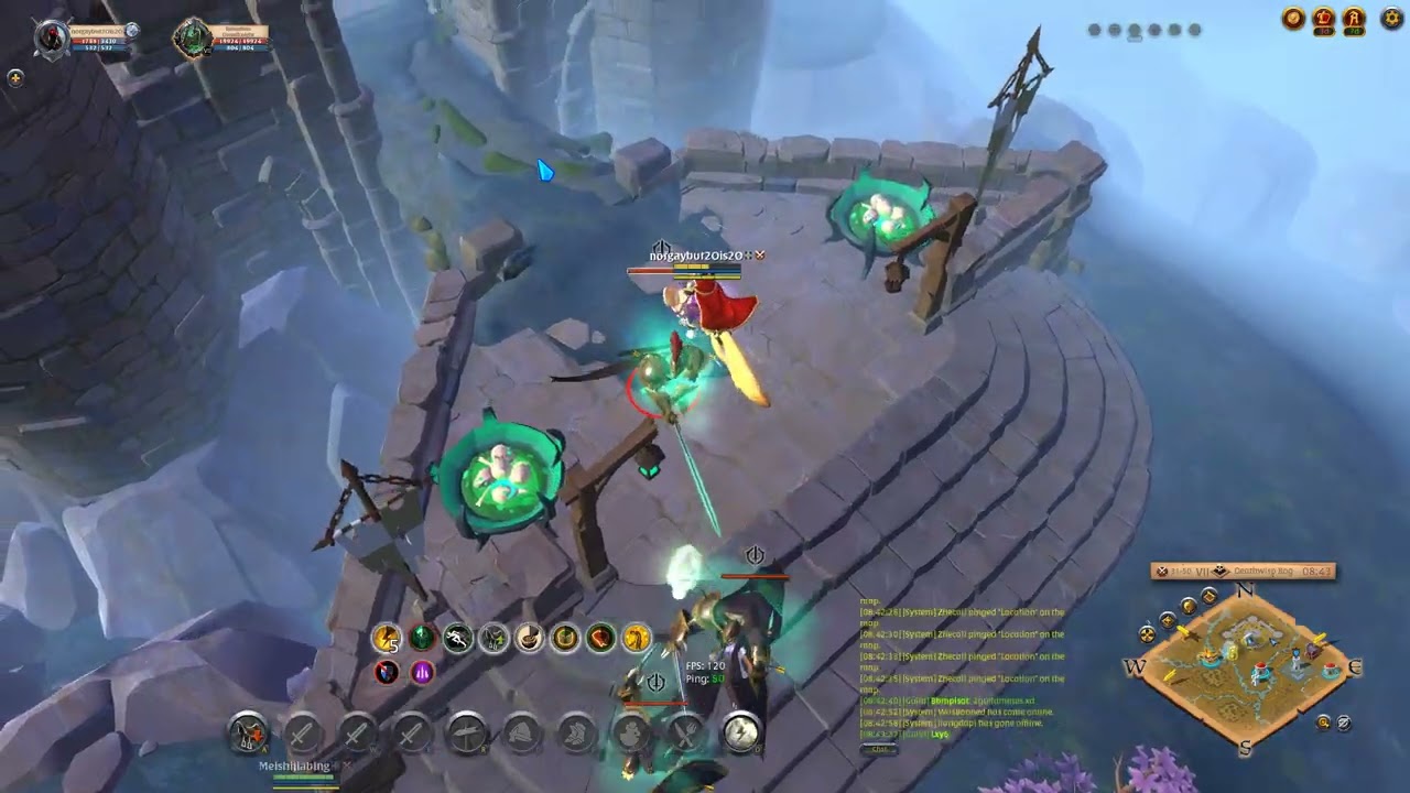 7.4 BRAWL AGAINST PURGE