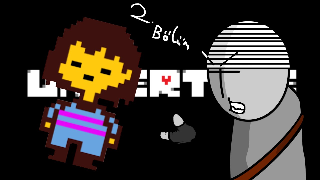 EBEM KABUKSUZ ÇANAVARLARIN YANINA DÜŞÜYOR //Undertale TÜRKÇE//