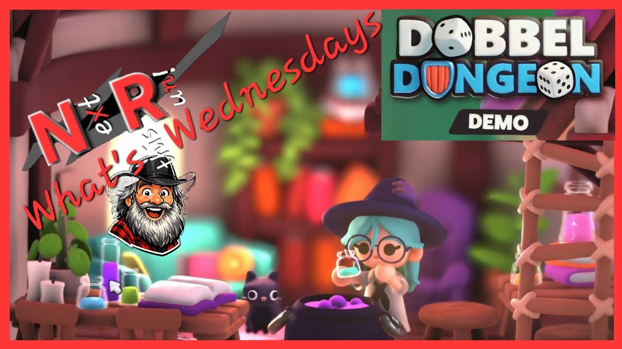 WtW – Dobbel Dungeon | Old Man, Zero Clue