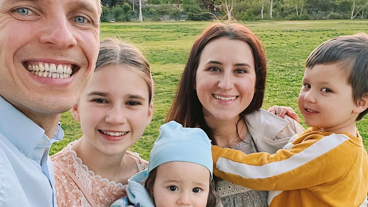 SPECIAL MORNING | My husband and 3 kids surprise me on Mother's Day