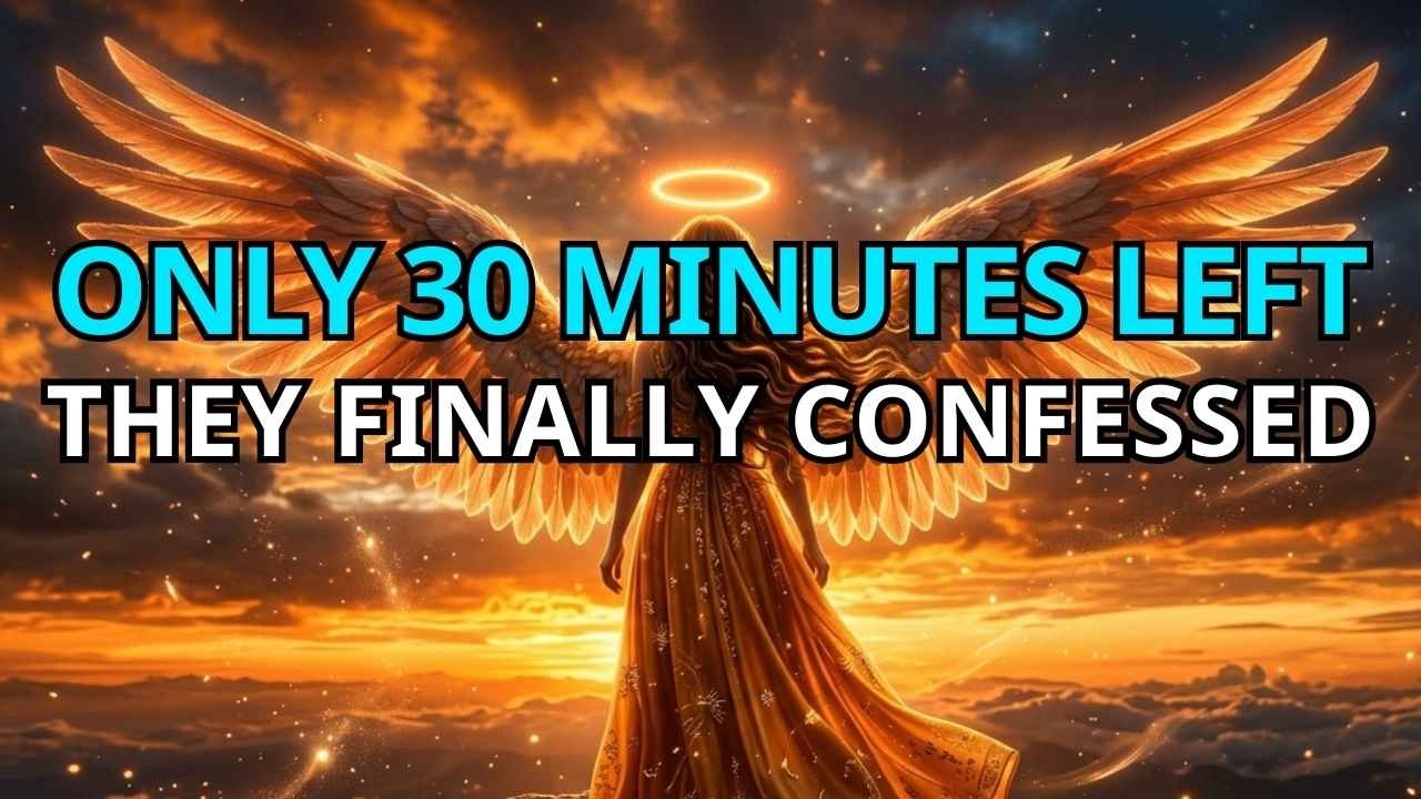 🔴 Archangel Michael Reveals: A Powerful Confession Has Come to Light — Many Are Shocked 😳🔥