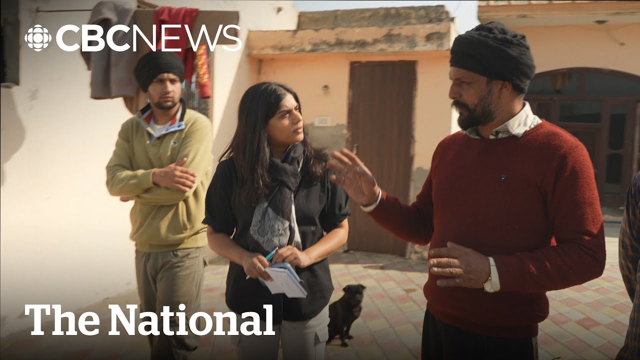 Their son was deported back to India &mdash; they have a message for Trump