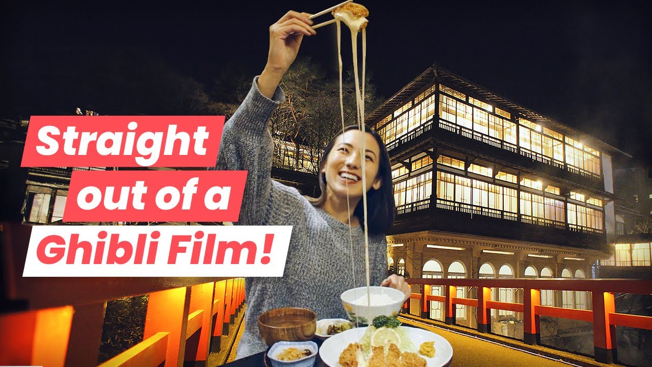 Escape to Shima Onsen: Unmissable Foods in a Remote Hot Spring Town!