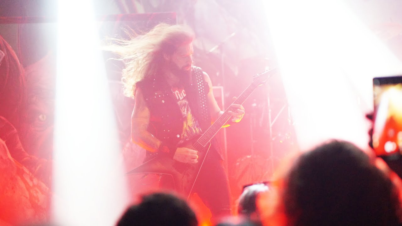 Destruction - Life Without Sense (Live Buenos Aires 2026)