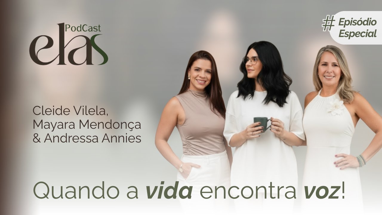 Elas Perguntam - Quando a vida encontra voz #Episódio Especial