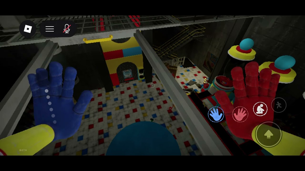 Spedrun de popy playtime de tema 7:52
