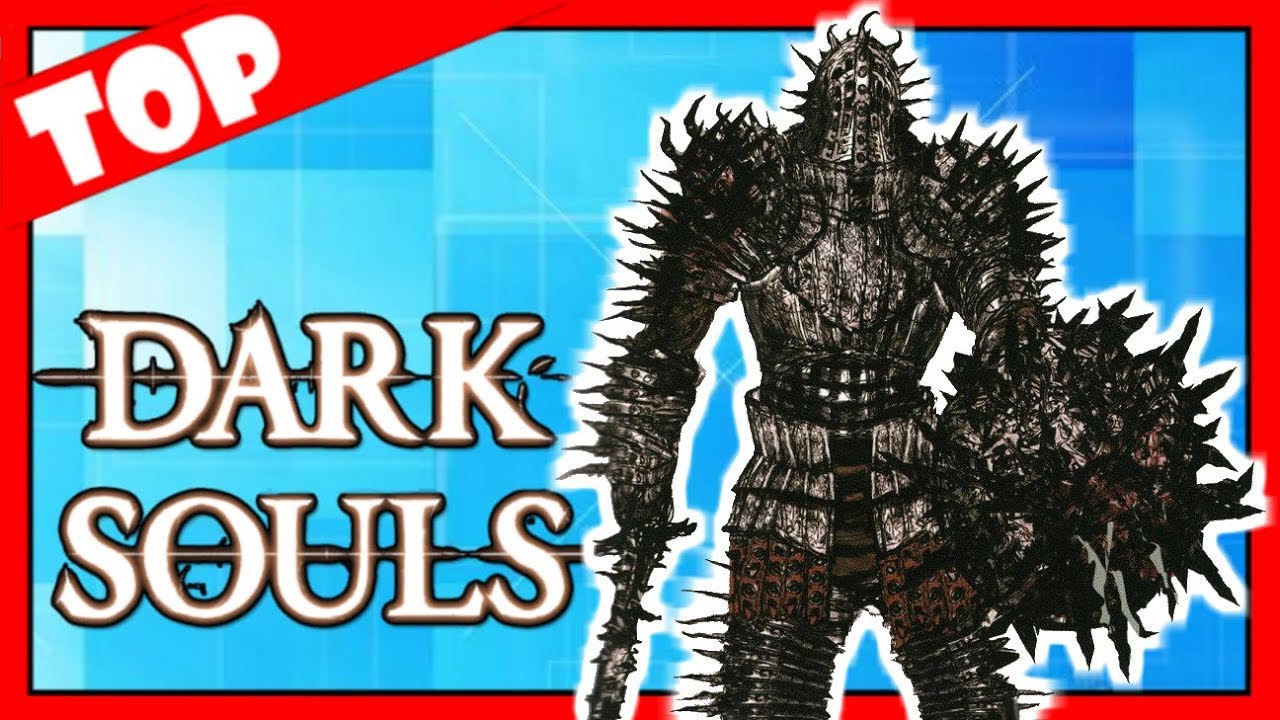 Las 10 PEORES COSAS que puedes hacer en DARK SOULS (y Demon's Souls)