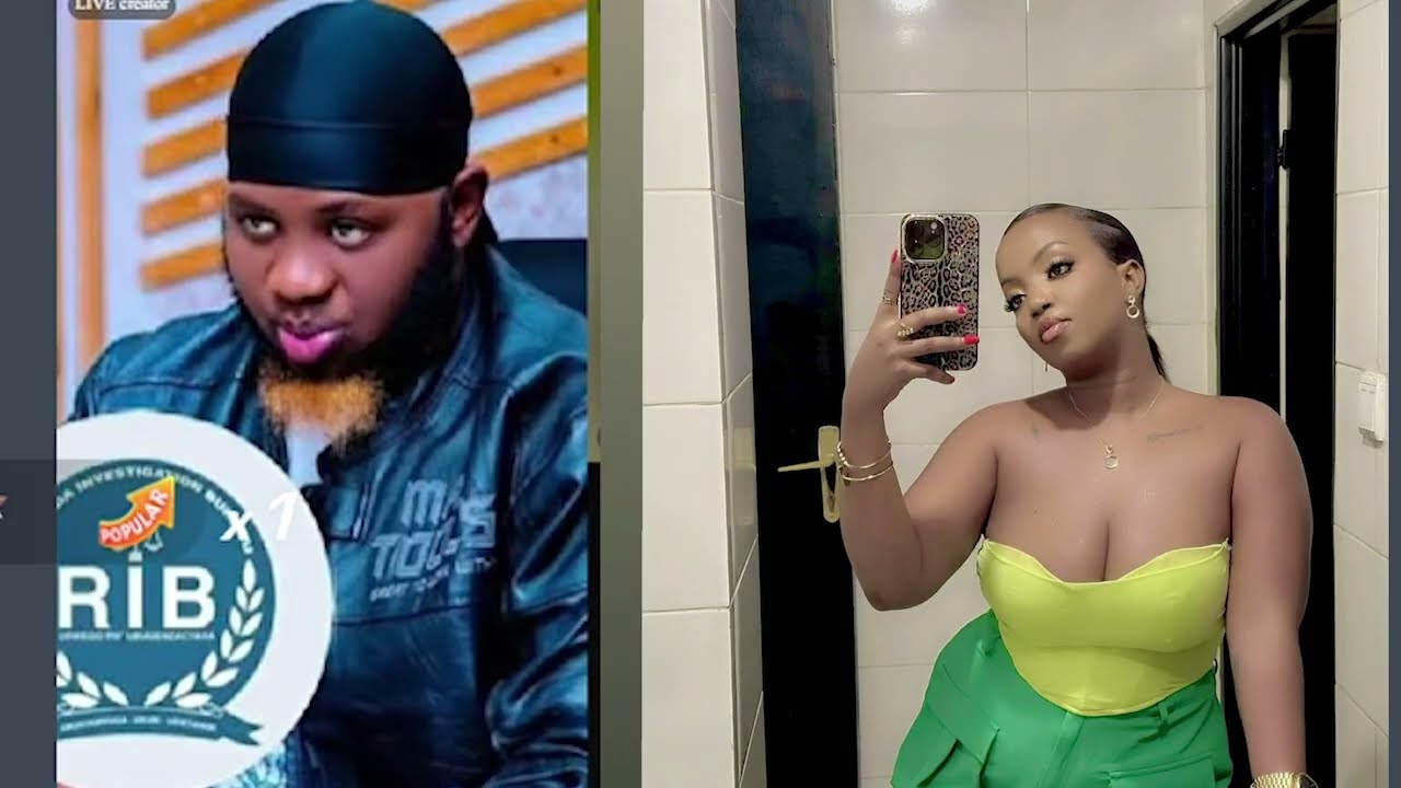 GODFATHER ATI: KUKI WFUNGISHIJE DJIHADI  AZANYE ZINDANA SEMUHUNGU ICYO BAPFUYE NUMUGABO 🤣