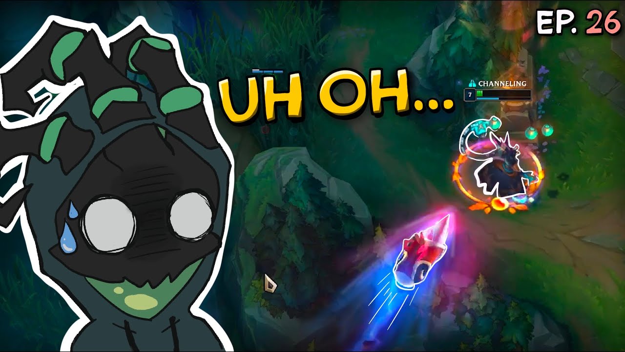 UHM.. GUYS? - Thresh Theory | ep. 26