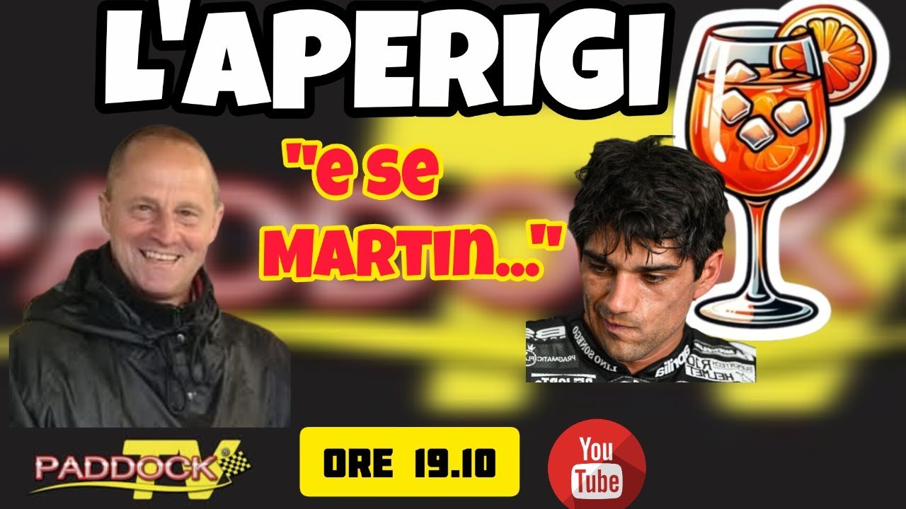 E SE JORGE MARTIN...