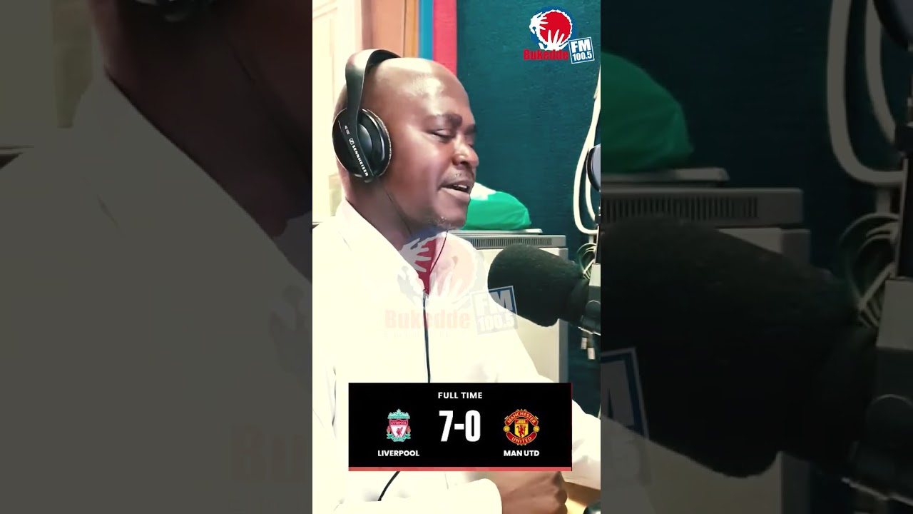 Ekyatuuse ku Man Utd tosobola kukyagaliza munno. ehhh! Jajja Masembe Brian naye teyakitegedde.