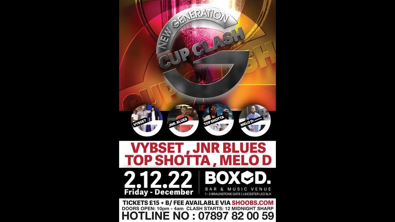 New Generation Cup Clash 2022