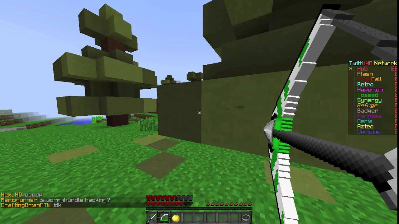 TwittUHC PvP