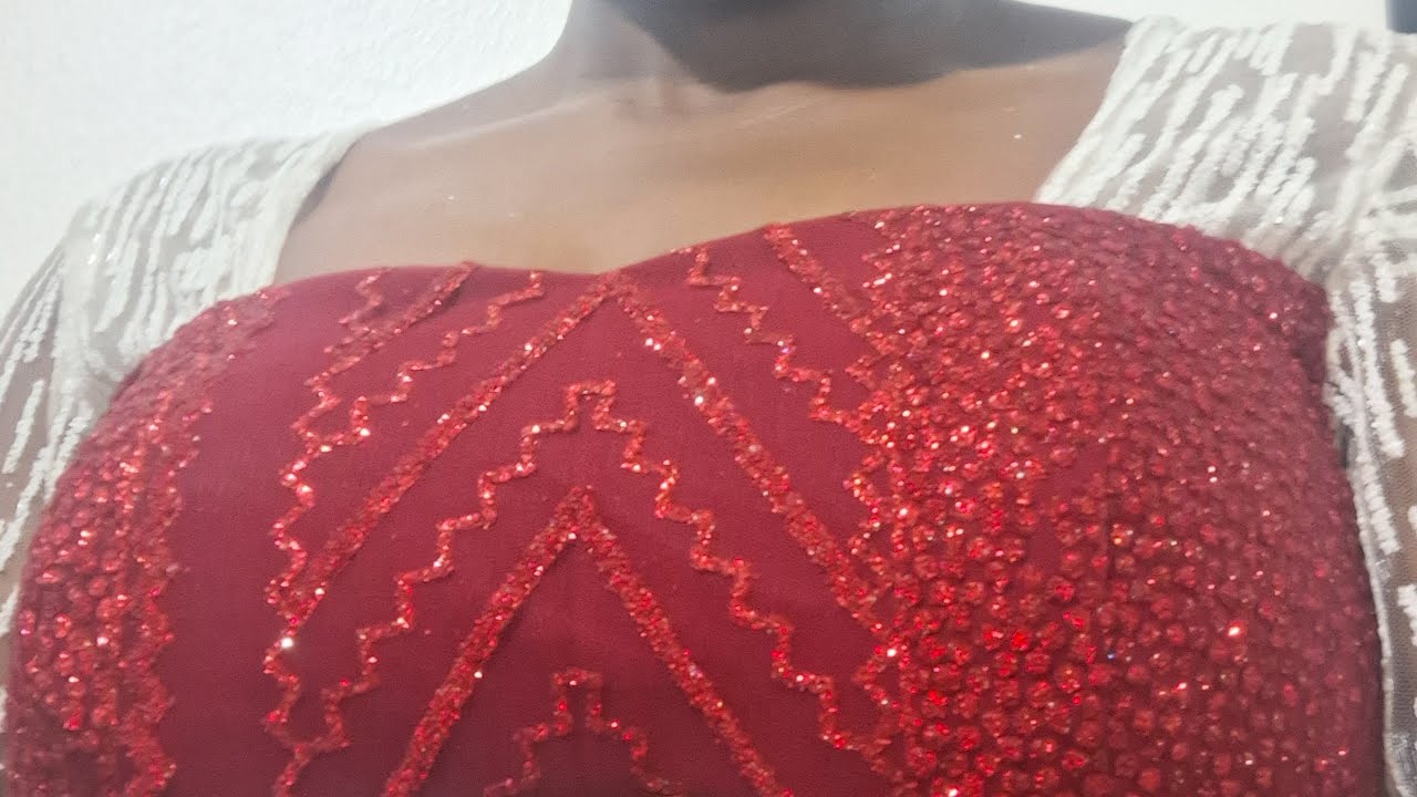EASY WAY TO FIX CUP ON BUSTIER