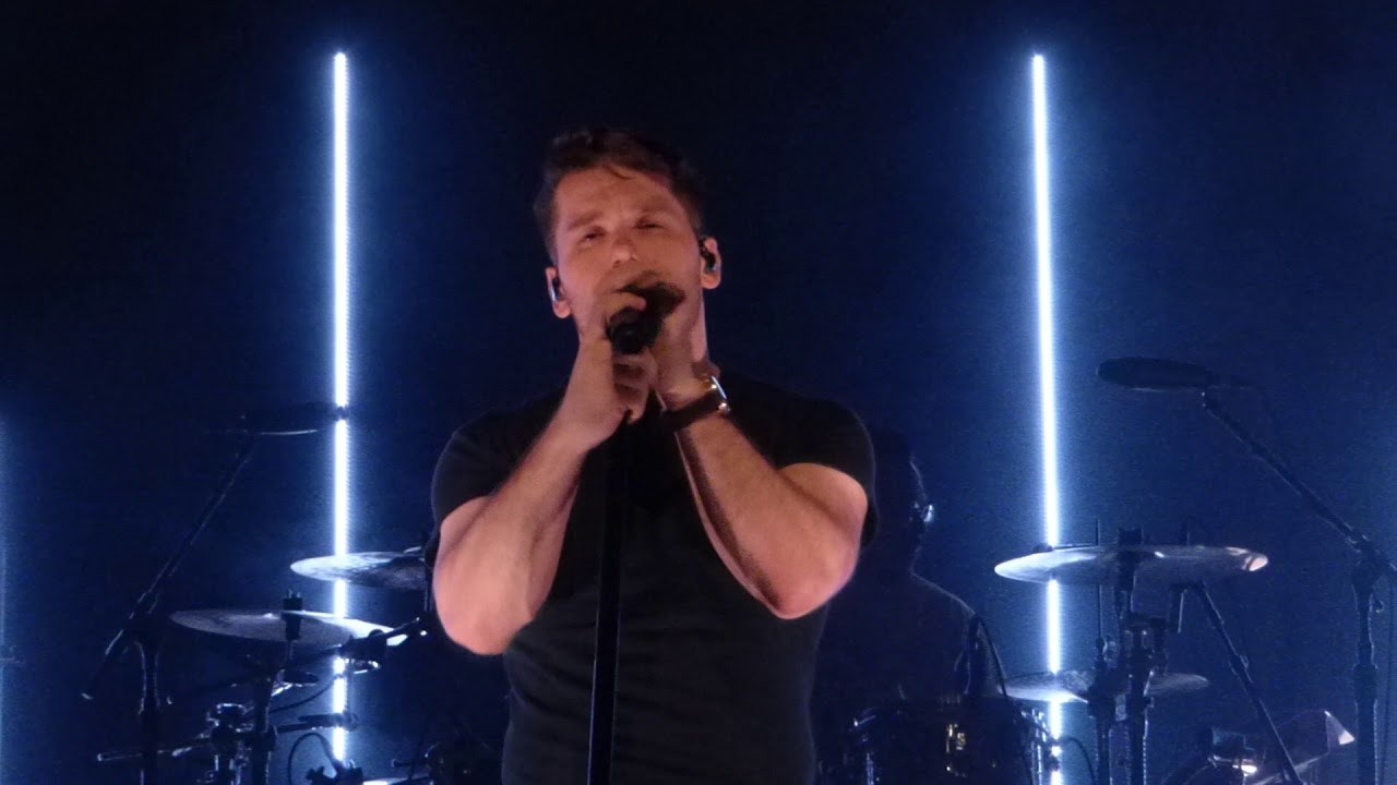 05 &ndash; ARIZONA - Running (Live Clip) @ The Fillmore
