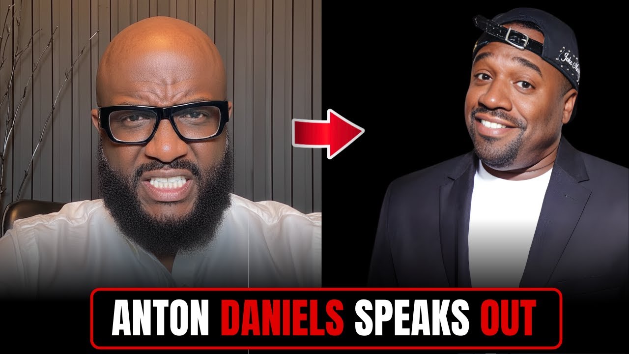 ANTON DANIELS SPEAKS OUT After COREY HOLCOMB POSTS HIS DAUGHTER — “THIS CROSSED A LINE”