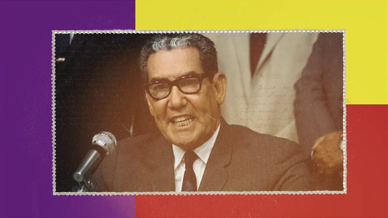 Video Histórico de Arnulfo Arias Madrid