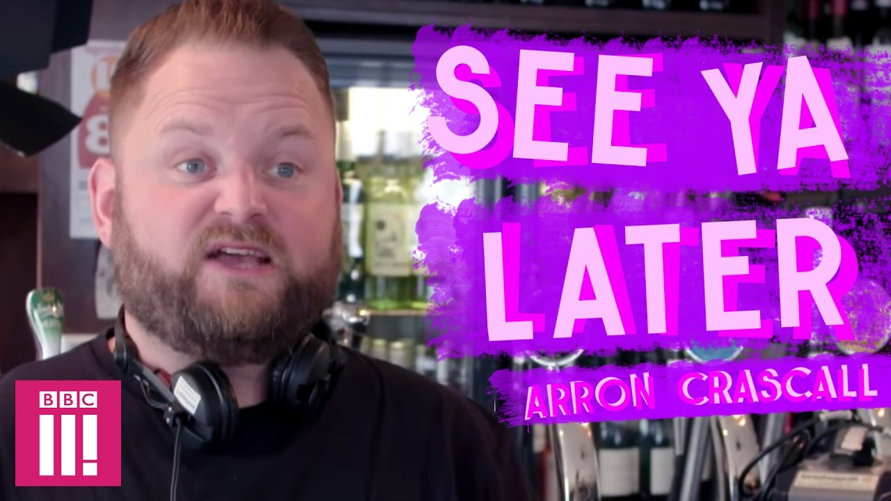 See Ya Later | Arron Crascall - Episode 4