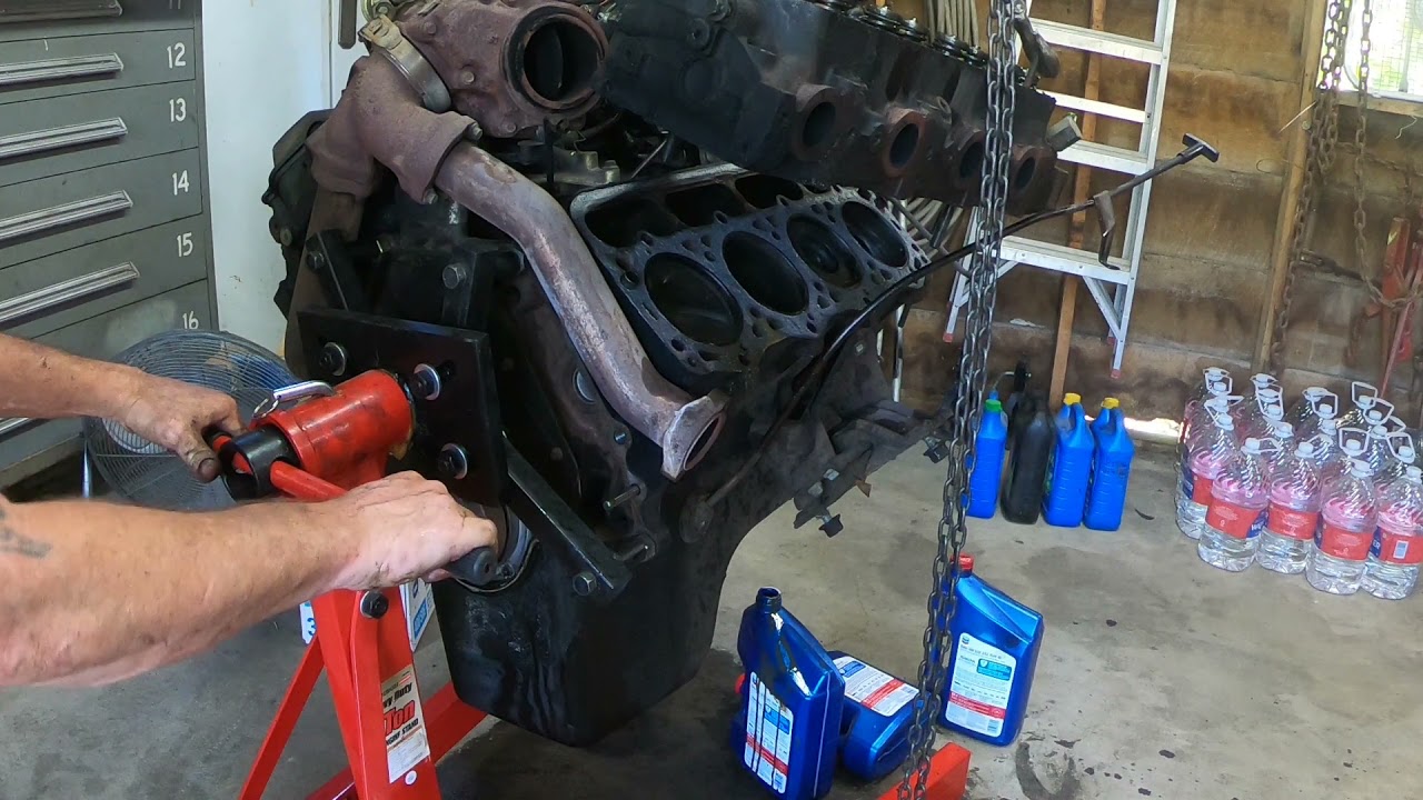 Diagnosing Coolant in Oil on my 1999 7.3 PowerStroke