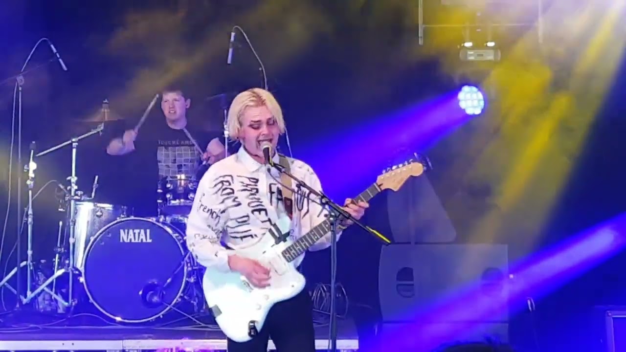 Delaire the Liar - One of Us is the Killer - Live at 2000 Trees Festival 07-07-22