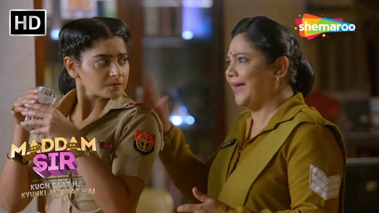 Jab Karishma Singh ko aayi non stop hitchki | Best of Maddam Sir | Lotpot Comedy