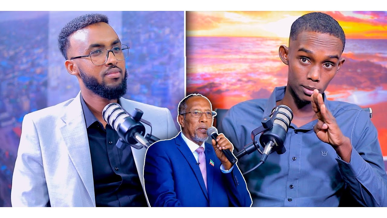 Waraysi: Farxaan-Qaboojiye, mid ka mid ah fannaaniintii ugu da’da yaraa ee heesay.
