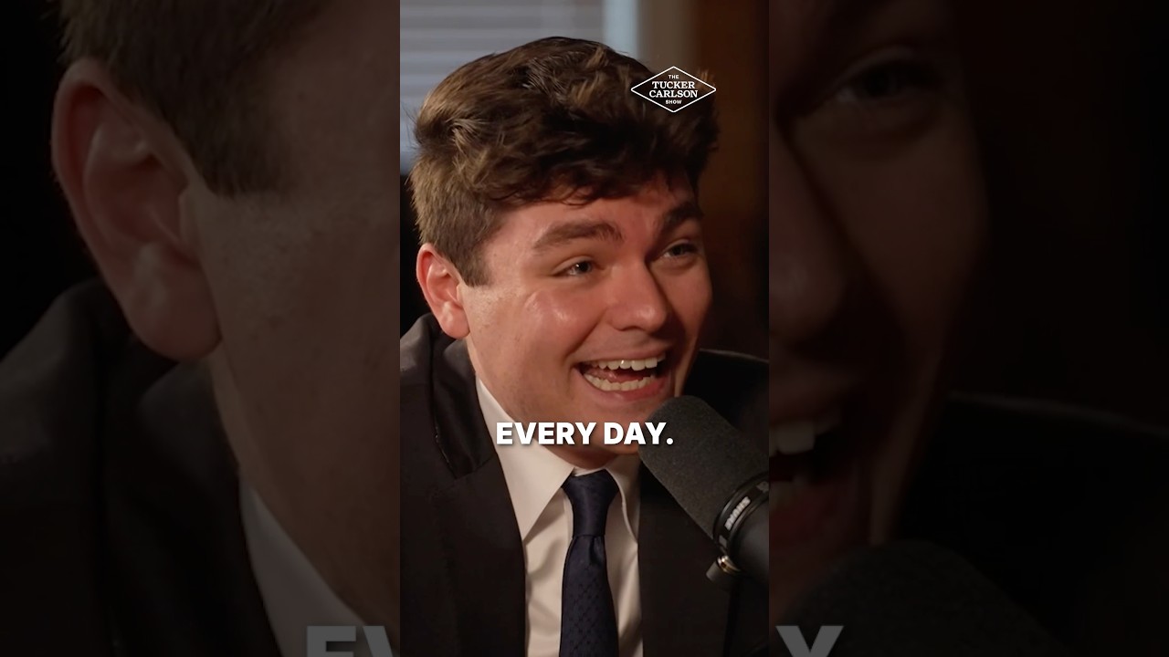 Mark Levin Radicalized Nick Fuentes?