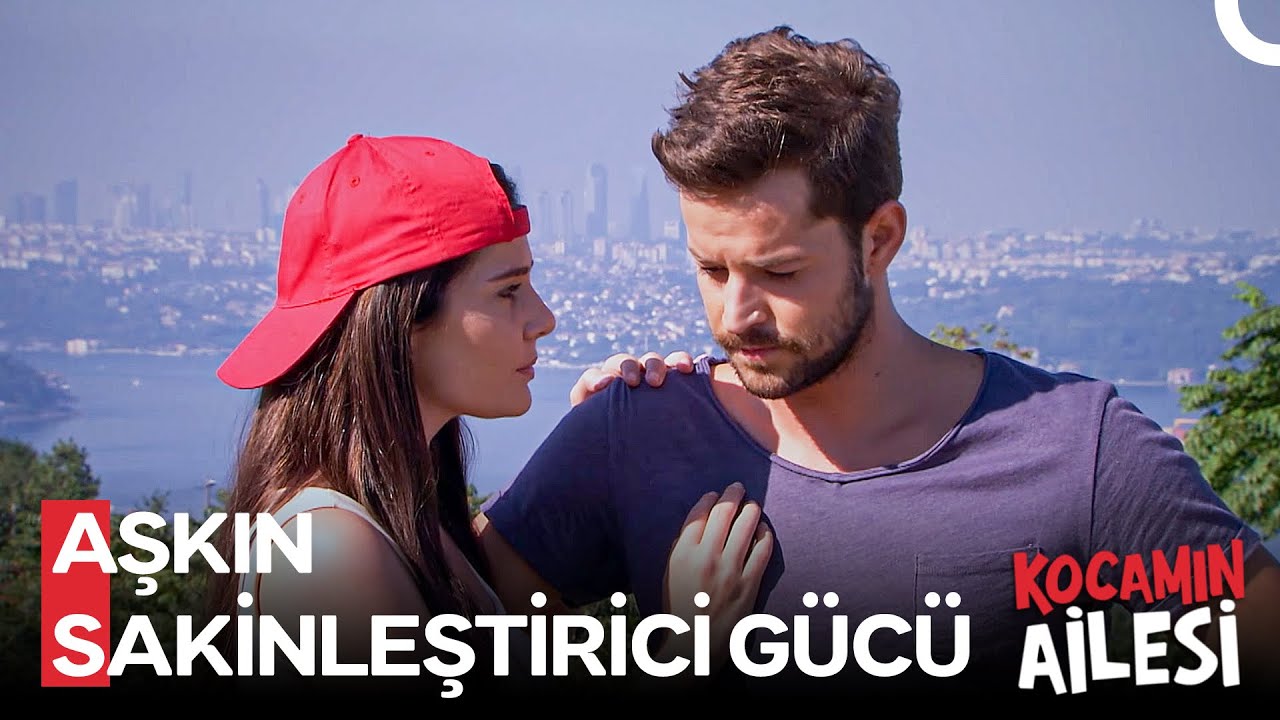 Fatih'in Sinirinin Üstesinden Ancak Miray Gelir - Kocamın Ailesi